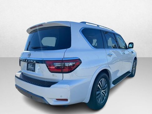 Used 2024 Nissan Armada SL w/ Cargo Package image 5