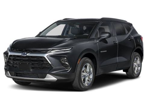Used 2026 Chevrolet Blazer LT FWD image 1