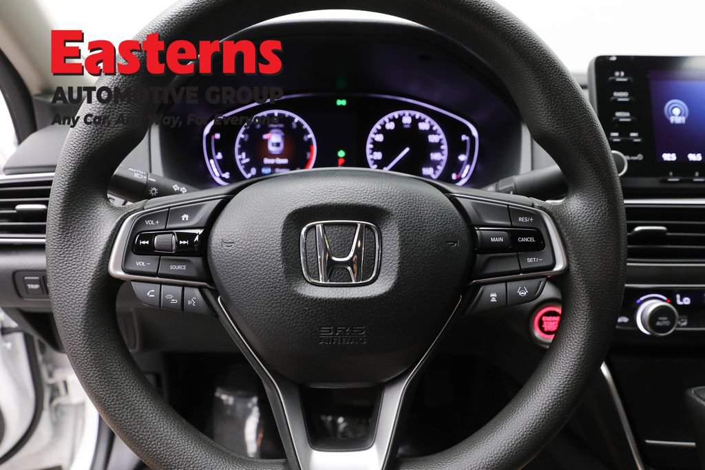 Used 2020 Honda Accord LX image 11