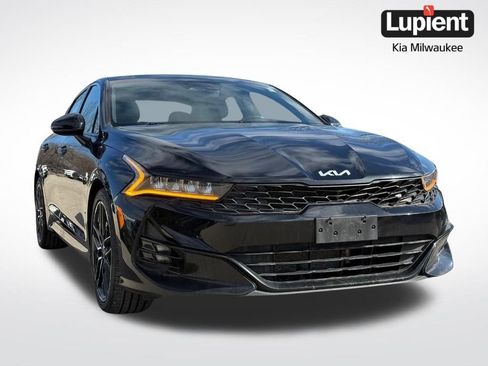 Used 2023 Kia K5 GT FWD image 1