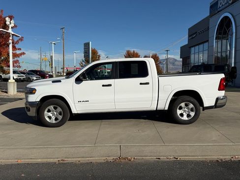 Used 2025 RAM 1500 Big Horn image 11