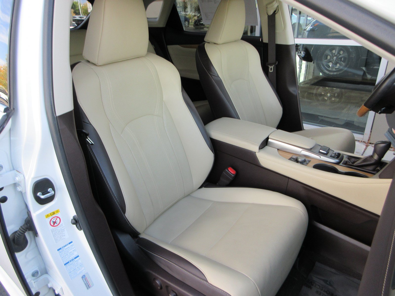 Used 2018 Lexus RX 350 AWD w/ Premium Package image 24