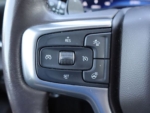 Used 2023 Chevrolet Silverado 1500 LT Trail Boss w/ Protection Package AWD/4WD image 20