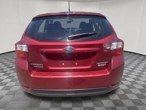 Used 2014 Subaru Impreza 2.0i Limited AWD/4WD image 8