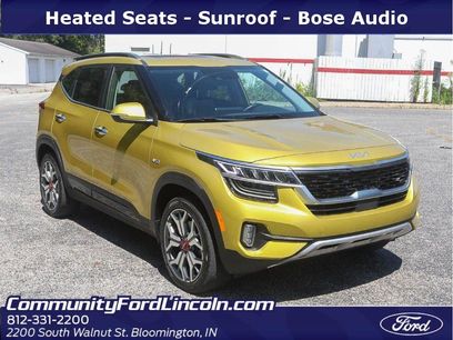 Used 2023 Kia Seltos SX w/ SX Sunroof Package