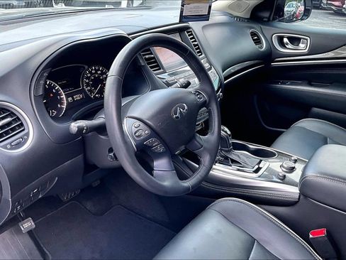 Used 2019 INFINITI QX60 Luxe w/ Essential Package FWD image 14