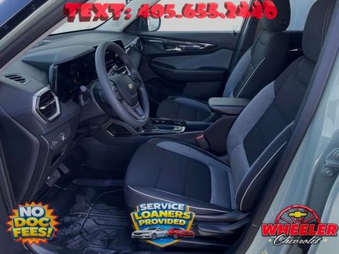 New 2026 Chevrolet TrailBlazer LS w/ LPO, Blackout Package AWD/4WD image 24