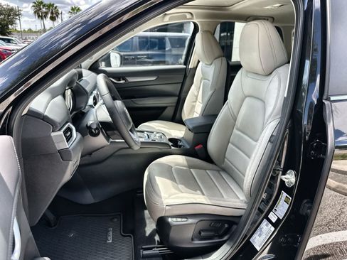Used 2024 MAZDA CX-5 AWD 2.5 S image 3