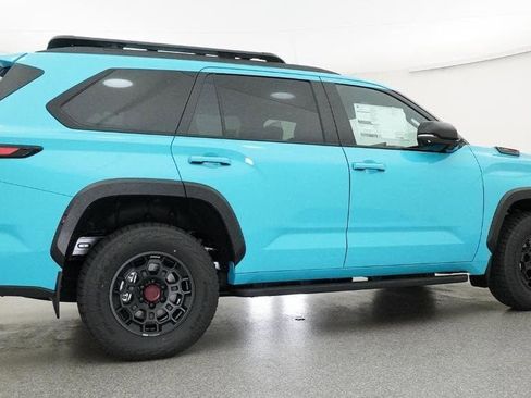 New 2026 Toyota Sequoia TRD Pro image 26