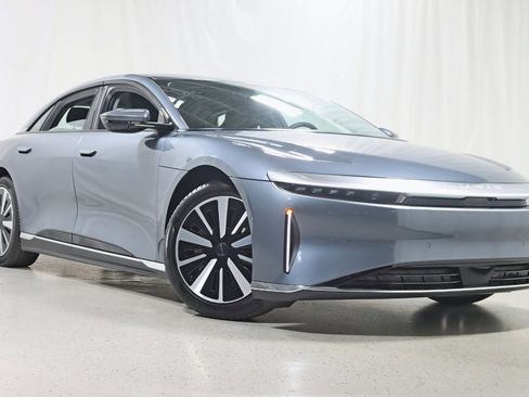 Used 2025 Lucid Air Pure image 7