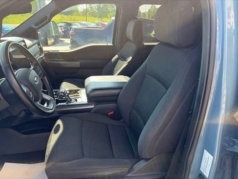 Used 2023 Ford F150 XLT w/ Equipment Group 302A High AWD/4WD image 8