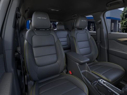 New 2026 Chevrolet TrailBlazer ACTIV w/ Convenience Package FWD image 16