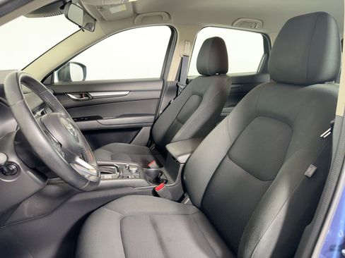 Used 2021 MAZDA CX-5 Sport image 4
