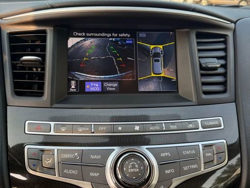 Used 2017 INFINITI QX60 AWD w/ Premium Plus Package image 13