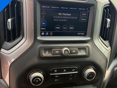 Used 2021 Chevrolet Silverado 1500 W/T w/ WT Value Package AWD/4WD image 25