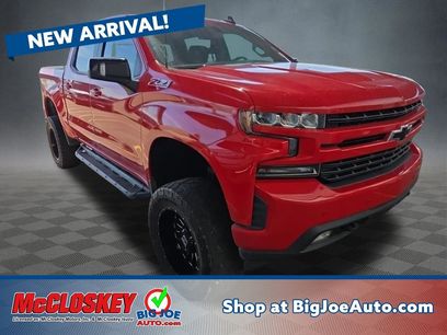 Used 2019 Chevrolet Silverado 1500 RST w/ All-Star Edition
