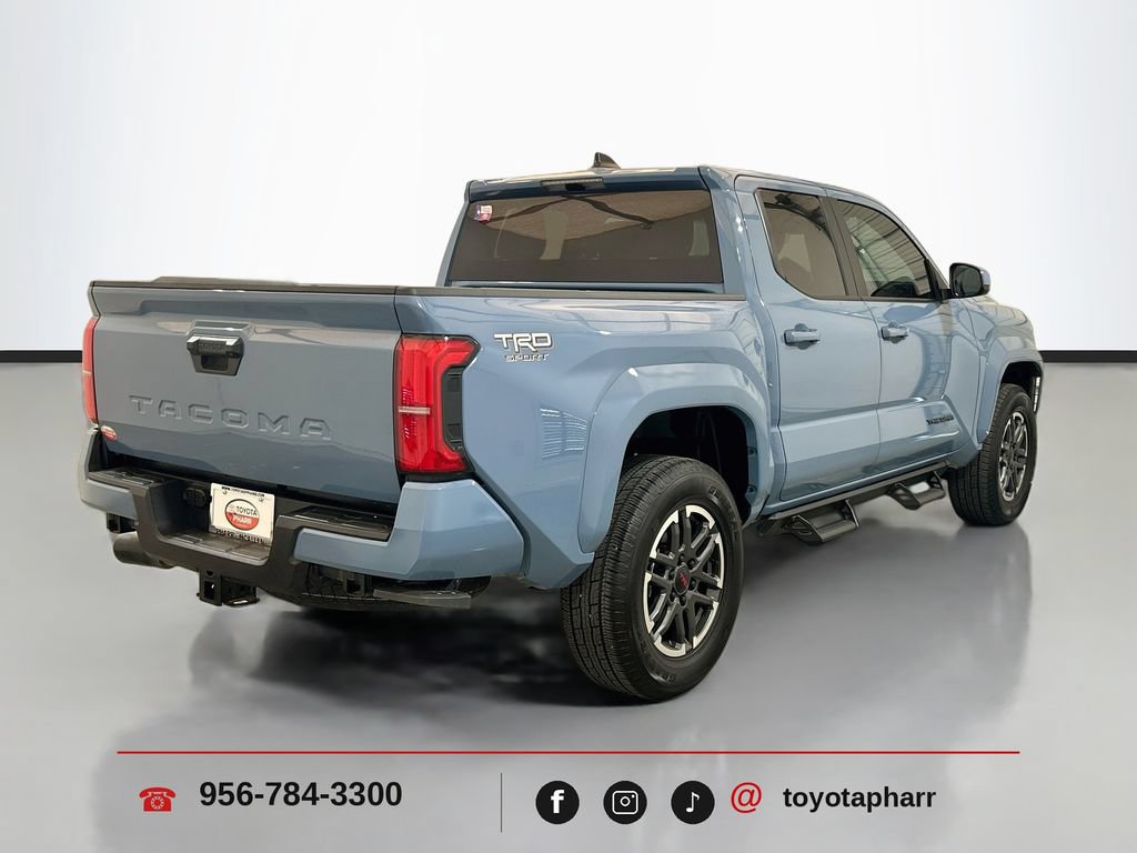 Used 2026 Toyota Tacoma TRD Sport RWD image 4