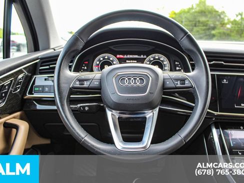 Used 2022 Audi Q7 2.0T Premium AWD/4WD image 28