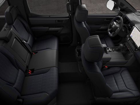 New 2026 Toyota Tundra Platinum image 22