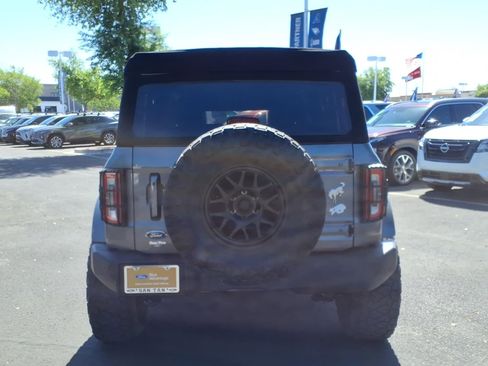 Certified 2023 Ford Bronco Outer Banks AWD/4WD image 5