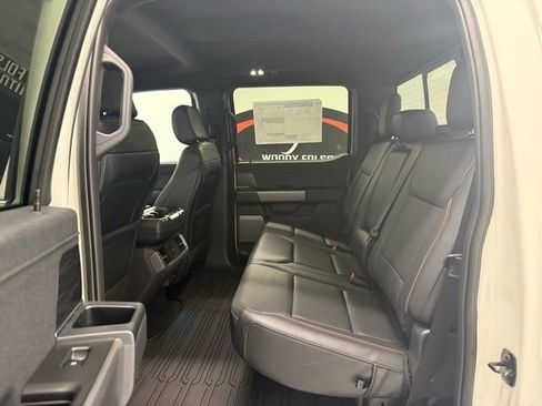 New 2026 Ford F150 Lariat w/ Equipment Group 501A Mid image 16