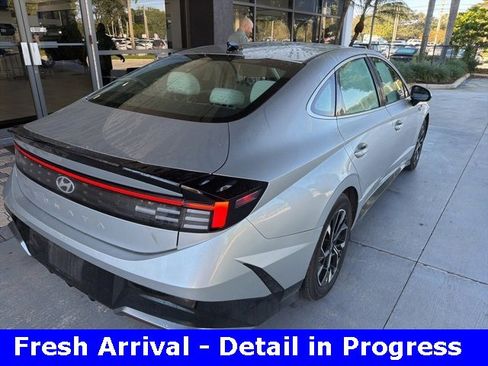 Used 2024 Hyundai Sonata SEL image 7