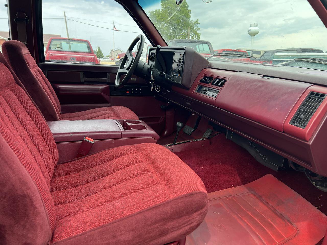 Used 1989 Chevrolet Silverado 3500 4x4 Extended Cab image 10