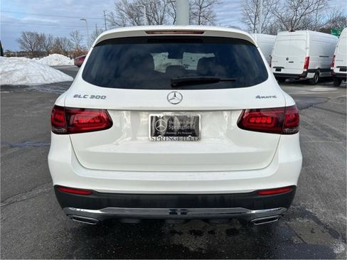 Used 2022 Mercedes-Benz GLC 300 4MATIC image 6