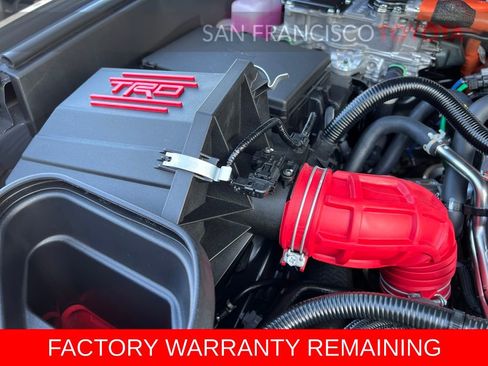 Certified 2025 Toyota 4Runner TRD Pro image 51