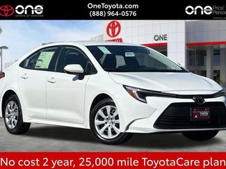 New 2026 Toyota Corolla LE video 2