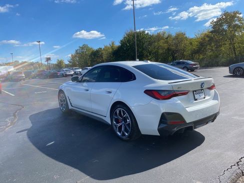 Used 2023 BMW i4 eDrive40 w/ M Sport Package image 3