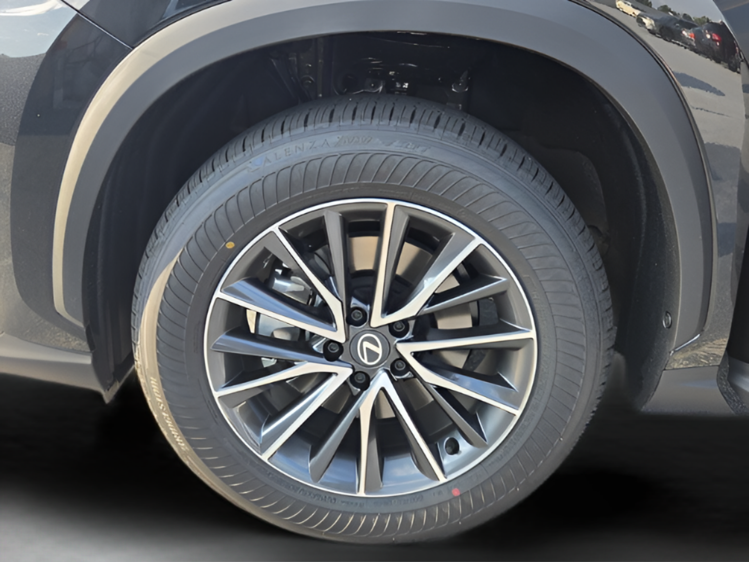New 2026 Lexus NX 350 AWD w/ Cold Area Package image 11