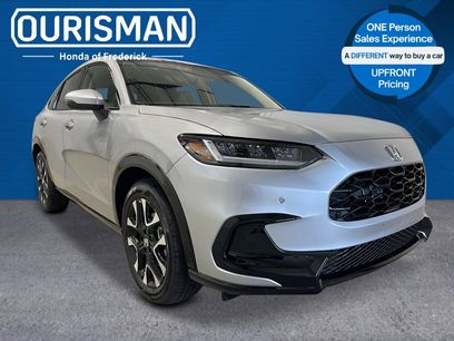 New 2026 Honda HR-V EX-L