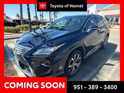 Used 2019 Lexus RX 350L FWD image 1