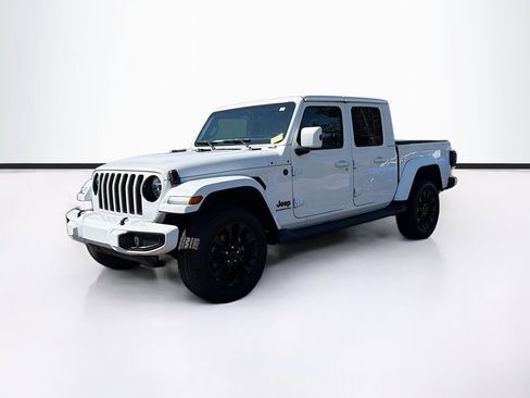Used 2021 Jeep Gladiator Overland AWD/4WD image 3