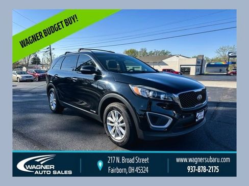 Used 2017 Kia Sorento AWD image 1