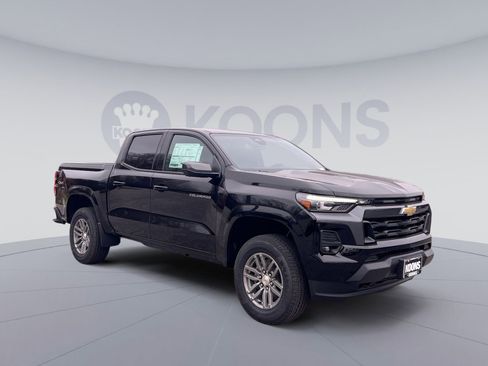 New 2026 Chevrolet Colorado LT w/ LT Convenience Package image 10