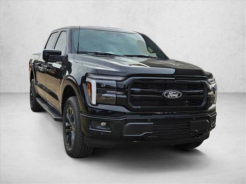 New 2026 Ford F150 Lariat w/ Equipment Group 501A Mid image 7