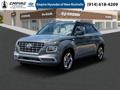 New 2025 Hyundai Venue Limited