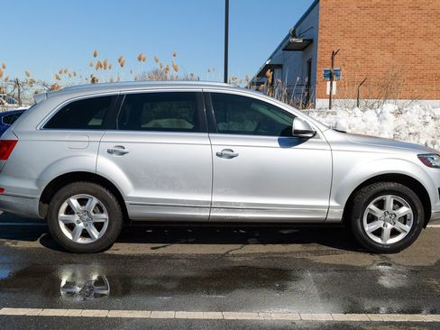 Used 2015 Audi Q7 3.0T Premium Plus w/ Premium Plus Package image 8