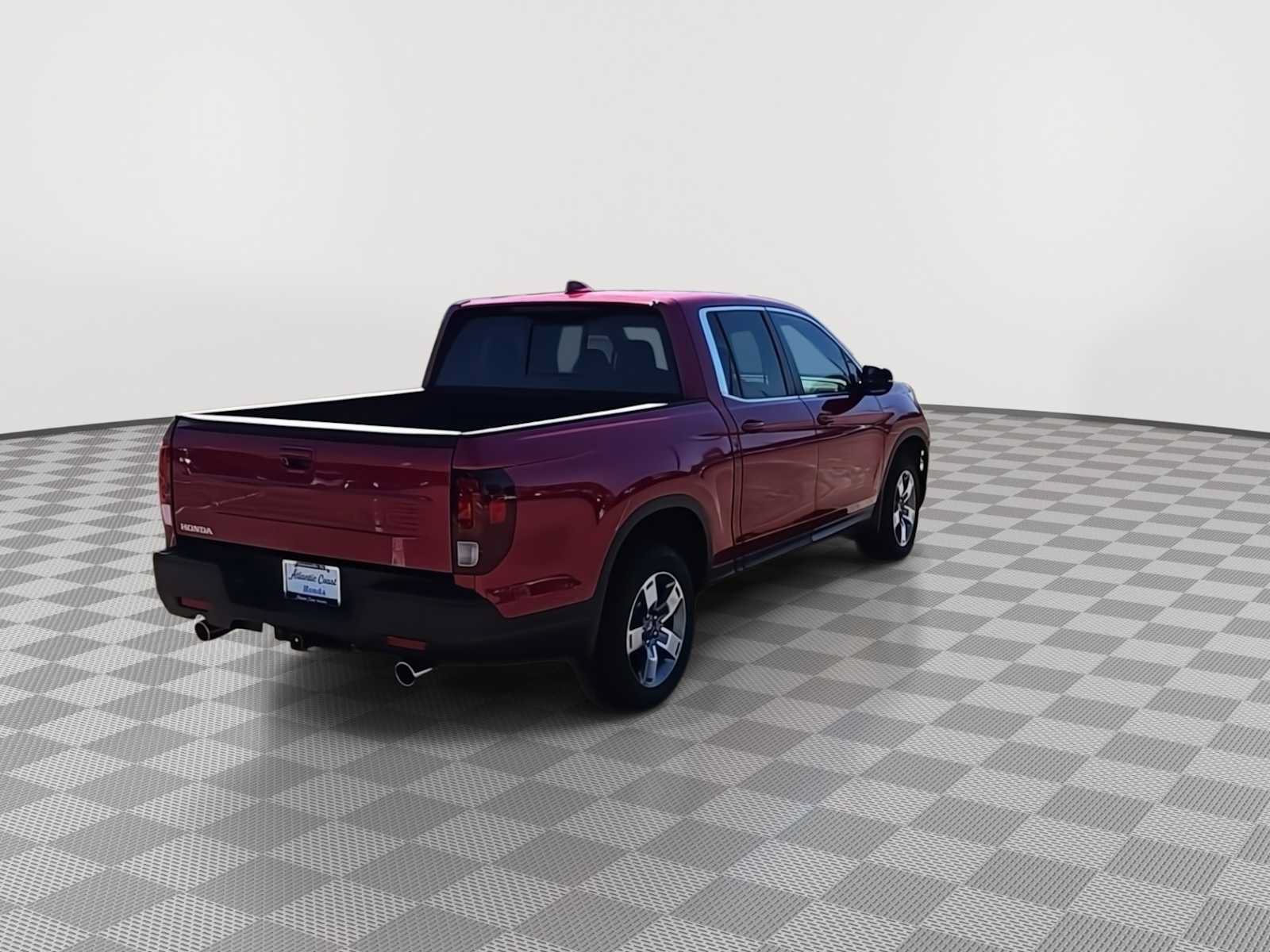 Used 2026 Honda Ridgeline RTL image 8