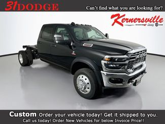 New 2026 RAM 5500 Tradesman w/ Chrome Appearance Group AWD/4WD video 1