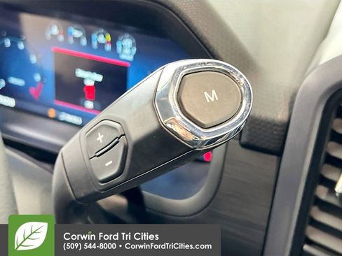 Used 2024 Ford F150 XLT w/ Equipment Group 302A MID image 10