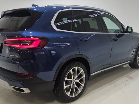 Used 2021 BMW X5 xDrive40i w/ Premium Package image 10