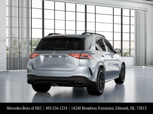 New 2026 Mercedes-Benz GLE 53 AMG 4MATIC image 23