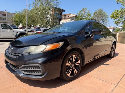Used 2015 Honda Civic EX image 2
