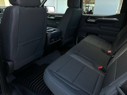 New 2026 Chevrolet Silverado 1500 RST RWD image 14