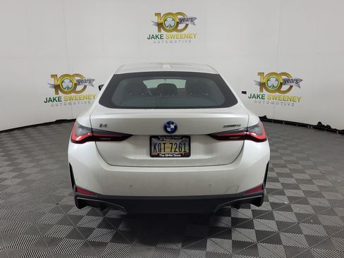 Used 2023 BMW i4 eDrive35 w/ Premium Package RWD image 3