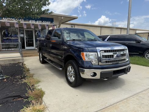 Used 2014 Ford F150 XLT w/ Equipment Group 302A Luxury AWD/4WD image 8