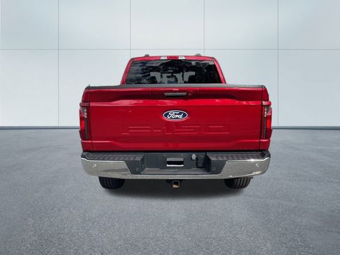 Used 2024 Ford F150 XLT w/ Equipment Group 302A MID image 6